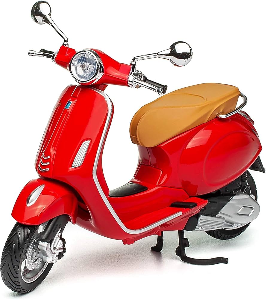 マイスト Maisto Vespa primaveraプリマベーラ 1:12 Maisto 1/12 Vespa Primavera 150 - メルカリ